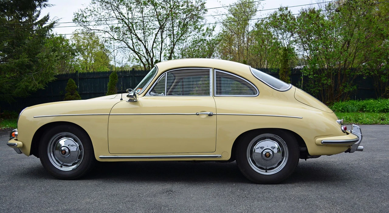 1963 Porsche 356 B - Image 4 of 31