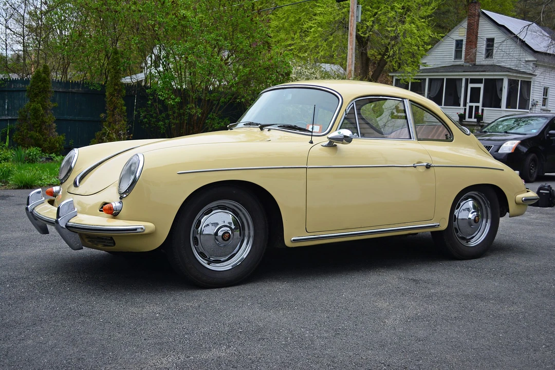 1963 Porsche 356 B - Image 3 of 31