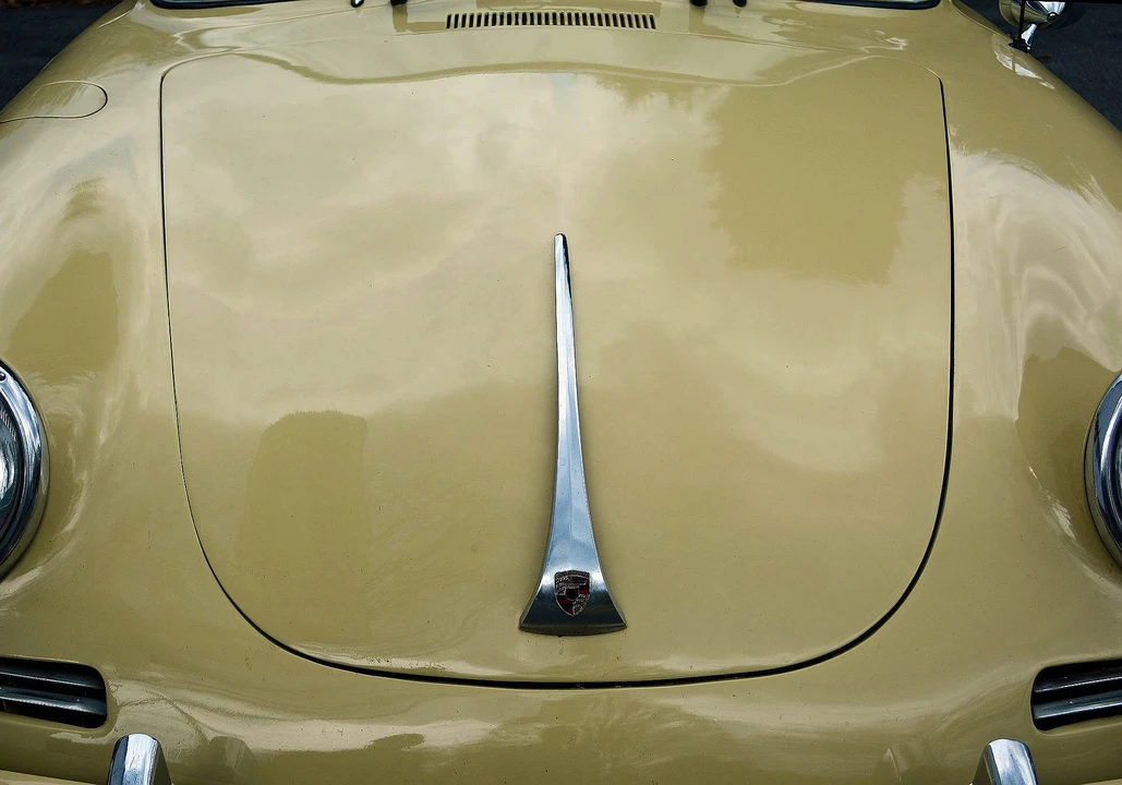 1963 Porsche 356 B - Image 21 of 31
