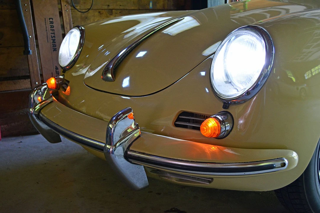 1963 Porsche 356 B - Image 27 of 31