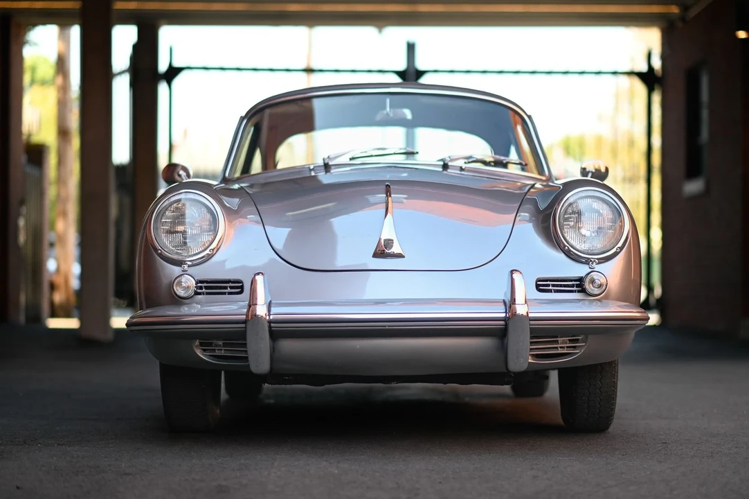 1963 Porsche 356 B - Image 3 of 11