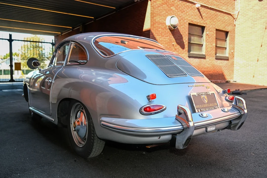 1963 Porsche 356 B - Image 4 of 11