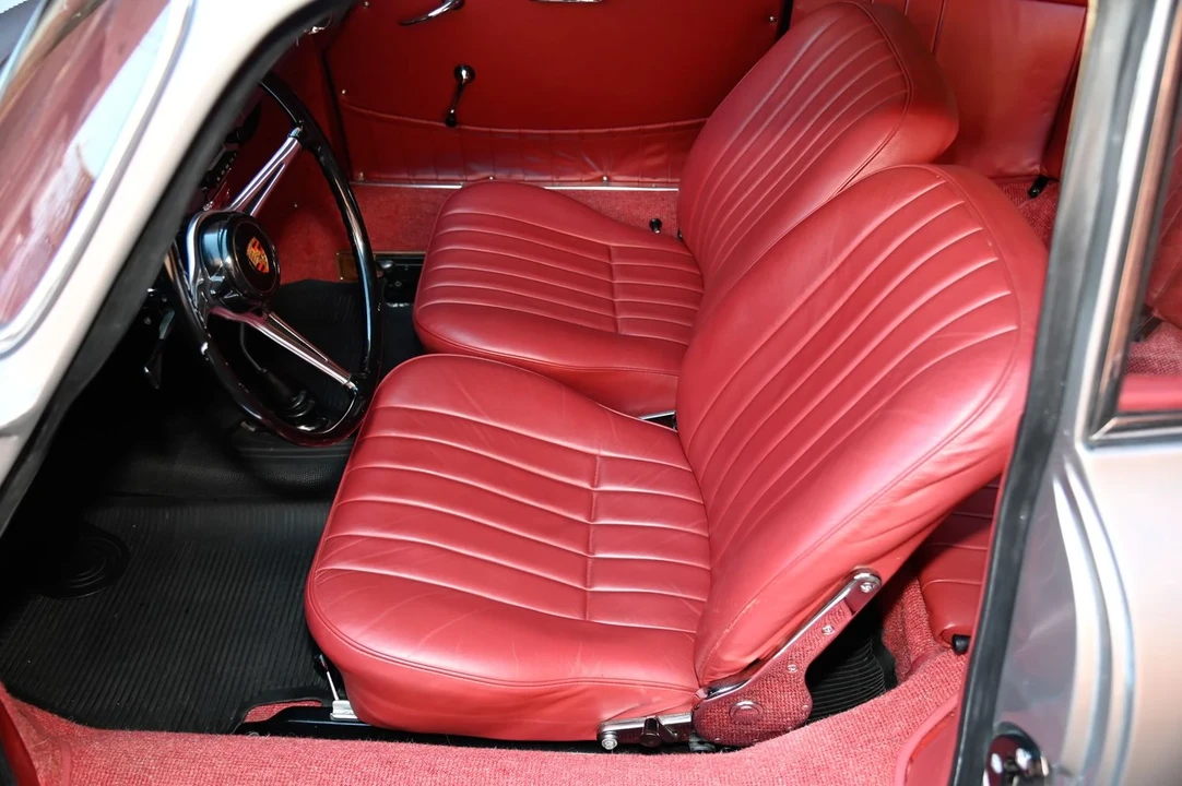 1963 Porsche 356 B - Image 6 of 11