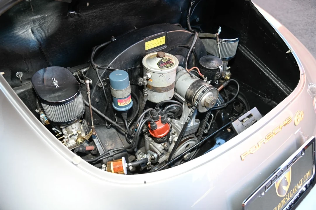 1963 Porsche 356 B - Image 10 of 11