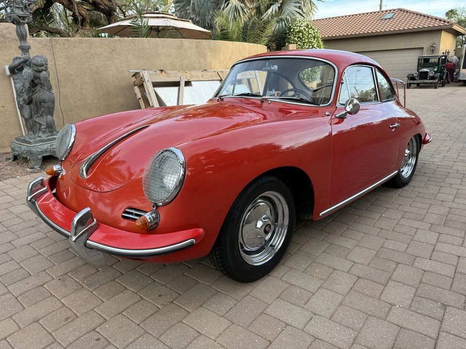 1963 Porsche 356 B - Image 7 of 31