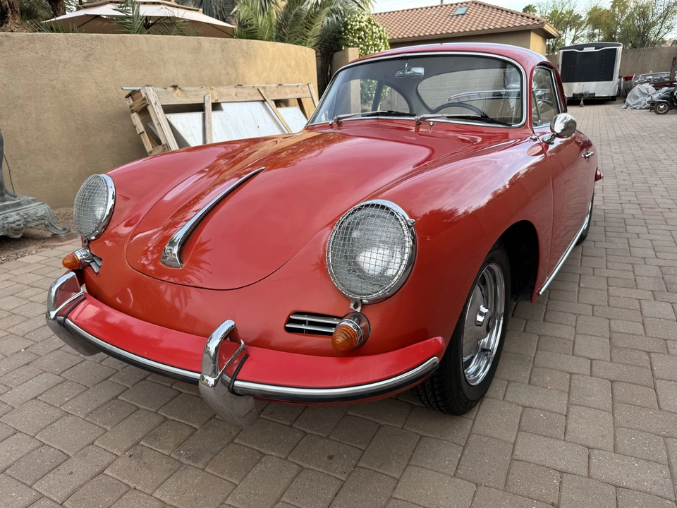 1963 Porsche 356 B - Image 3 of 31