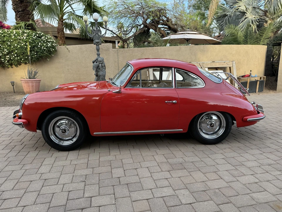 1963 Porsche 356 B - Image 8 of 31