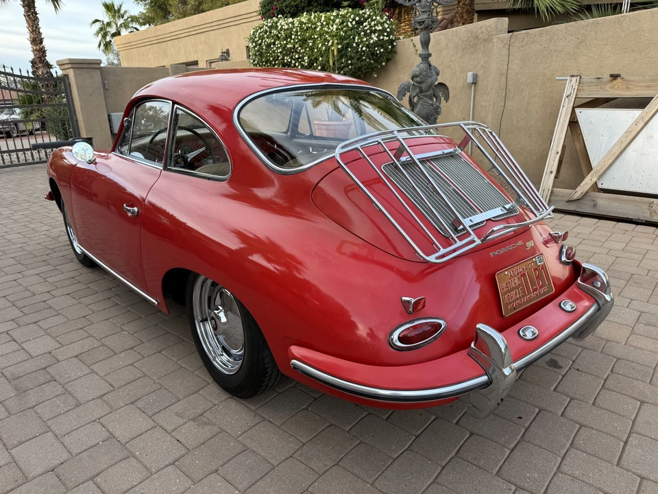 1963 Porsche 356 B - Image 9 of 31