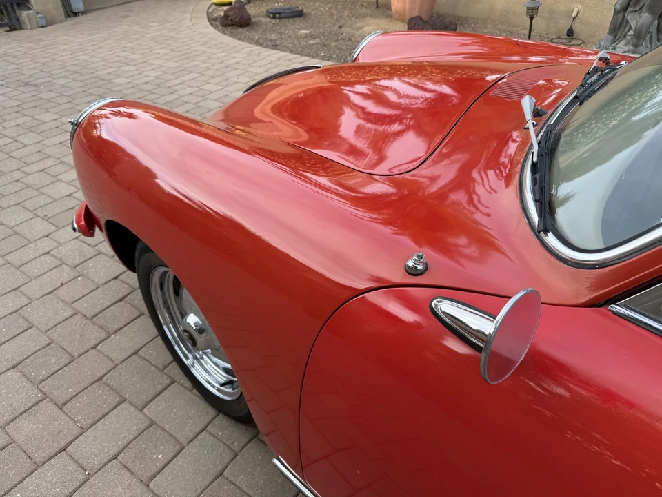 1963 Porsche 356 B - Image 26 of 31