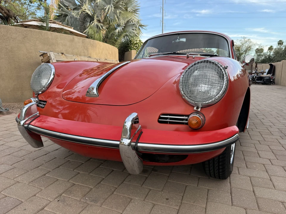 1963 Porsche 356 B - Image 2 of 31