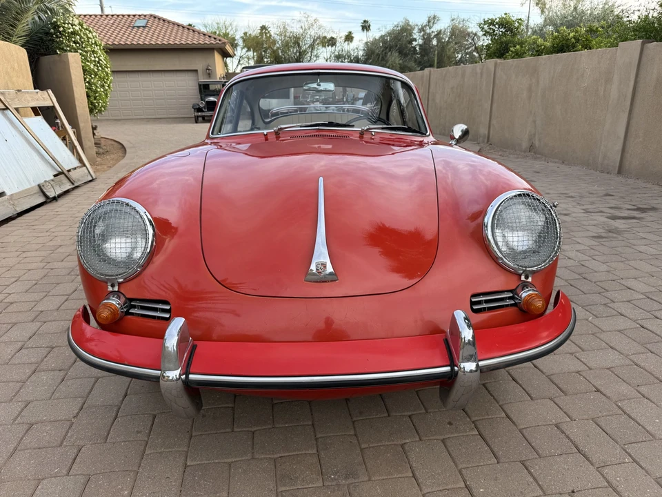 1963 Porsche 356 B - Image 21 of 31