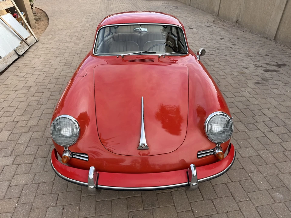 1963 Porsche 356 B - Image 22 of 31