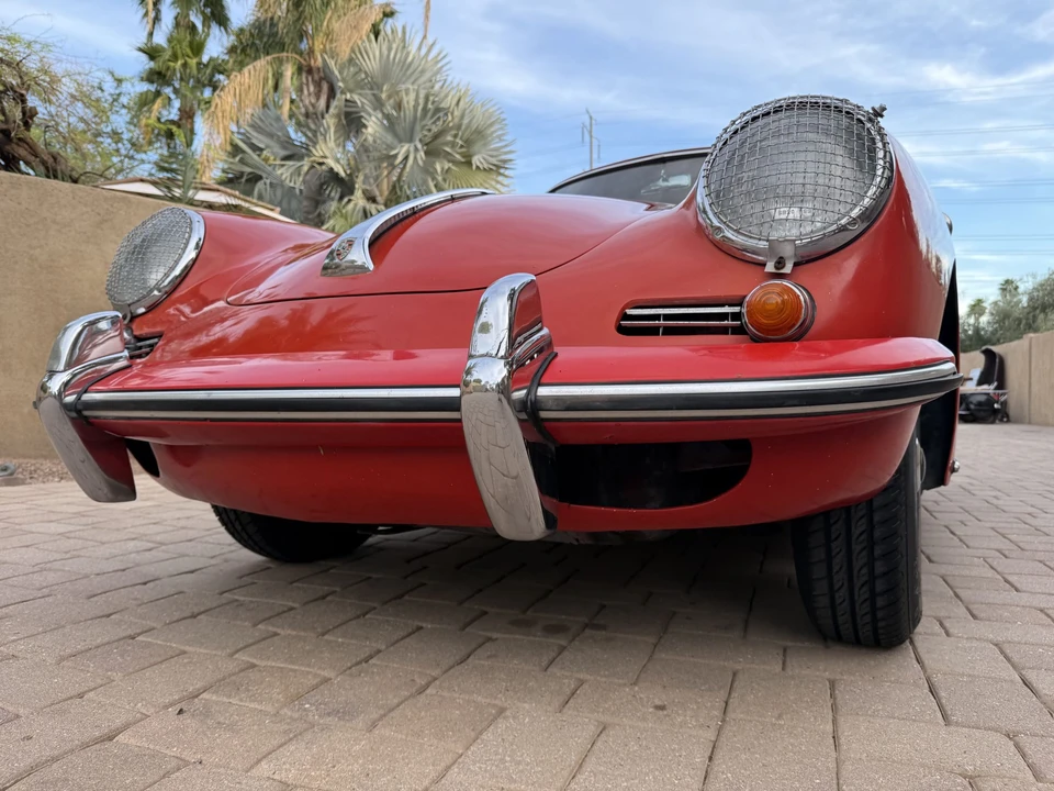 1963 Porsche 356 B - Image 23 of 31
