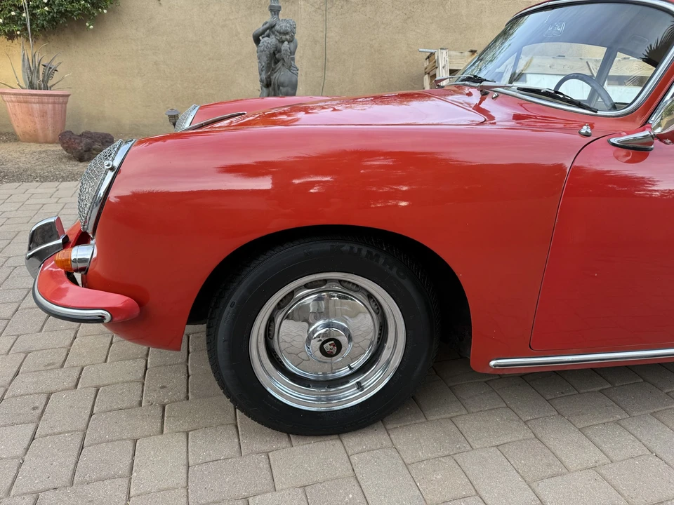 1963 Porsche 356 B - Image 25 of 31