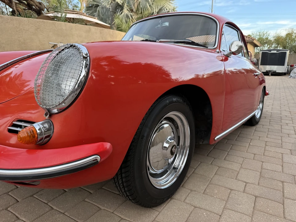 1963 Porsche 356 B - Image 24 of 31