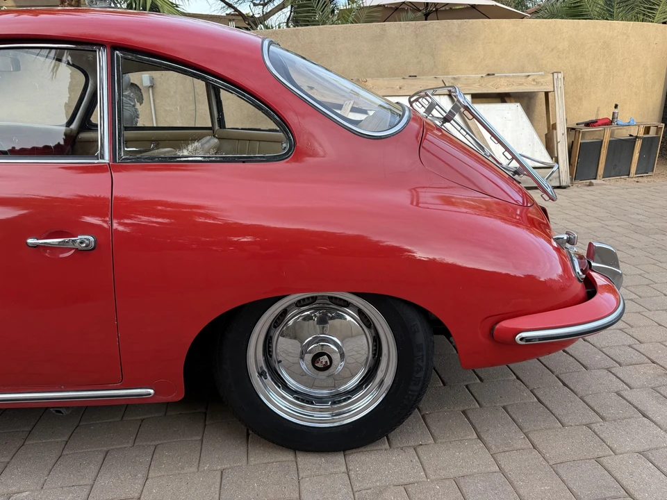 1963 Porsche 356 B - Image 31 of 31