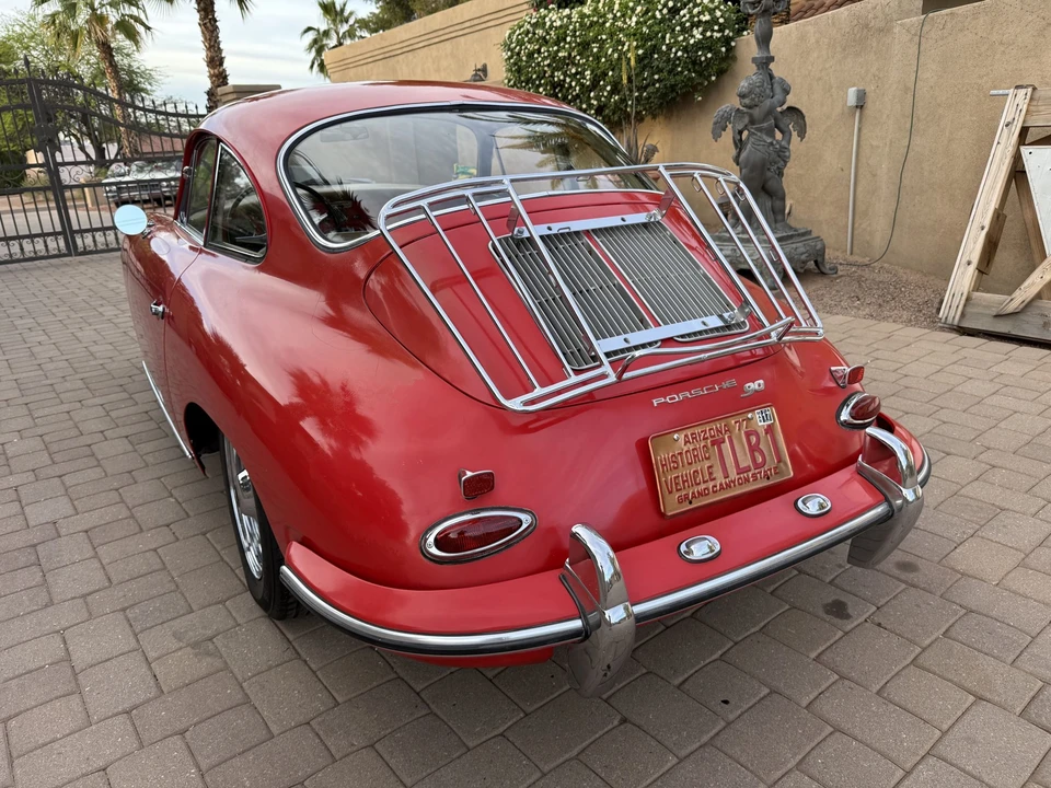 1963 Porsche 356 B - Image 11 of 31