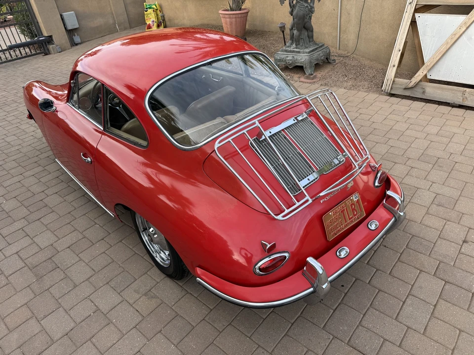 1963 Porsche 356 B - Image 10 of 31