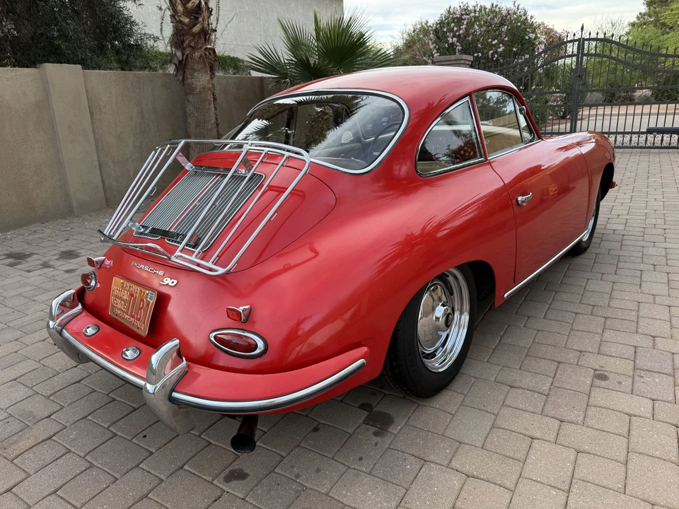 1963 Porsche 356 B - Image 16 of 31
