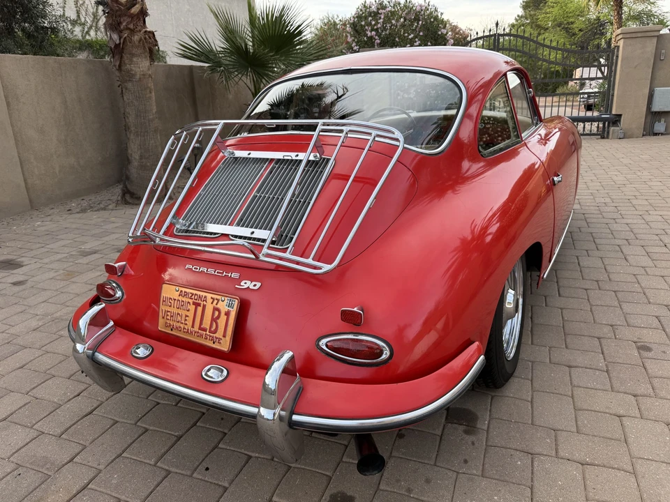 1963 Porsche 356 B - Image 13 of 31