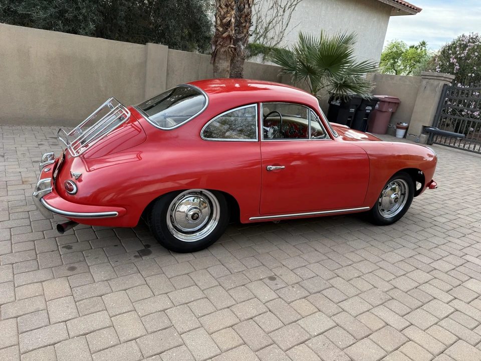 1963 Porsche 356 B - Image 18 of 31