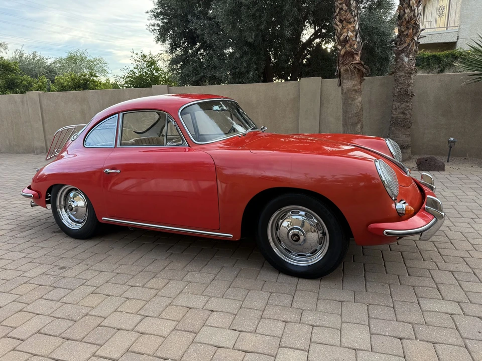 1963 Porsche 356 B - Image 19 of 31
