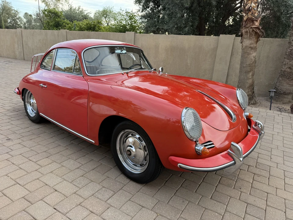 1963 Porsche 356 B - Image 20 of 31