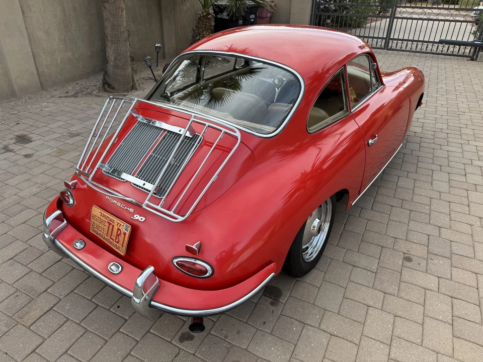 1963 Porsche 356 B - Image 14 of 31
