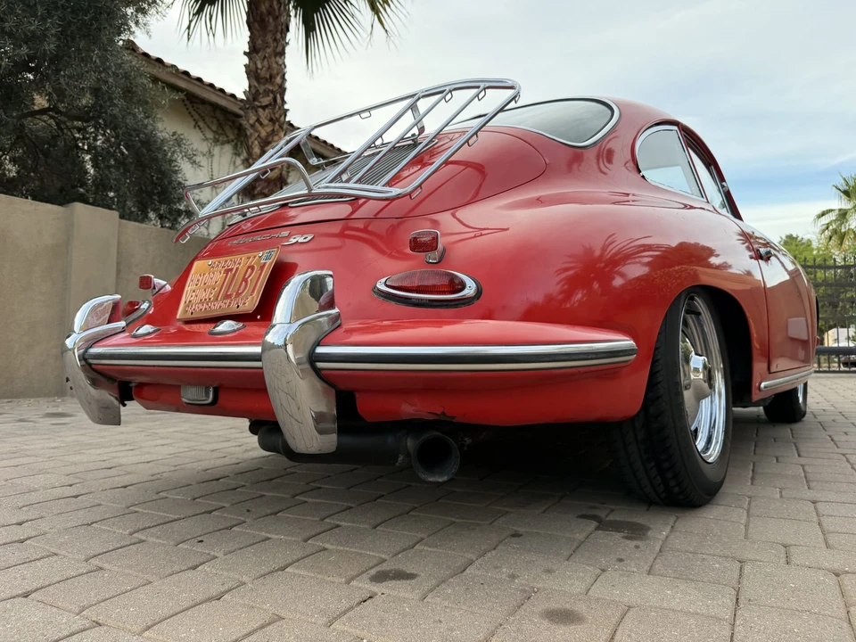 1963 Porsche 356 B - Image 12 of 31