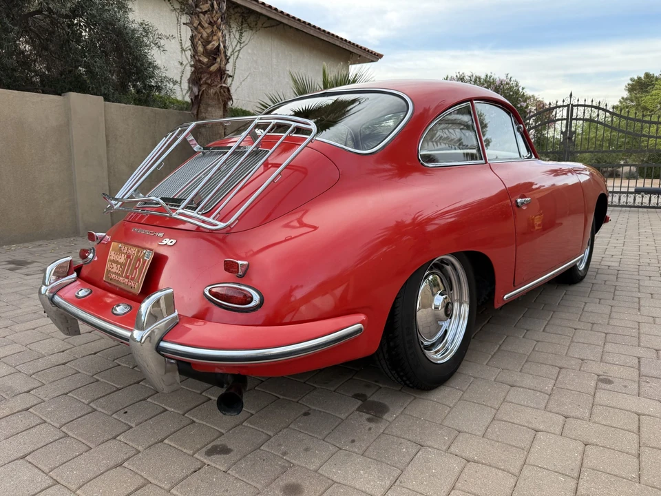 1963 Porsche 356 B - Image 17 of 31