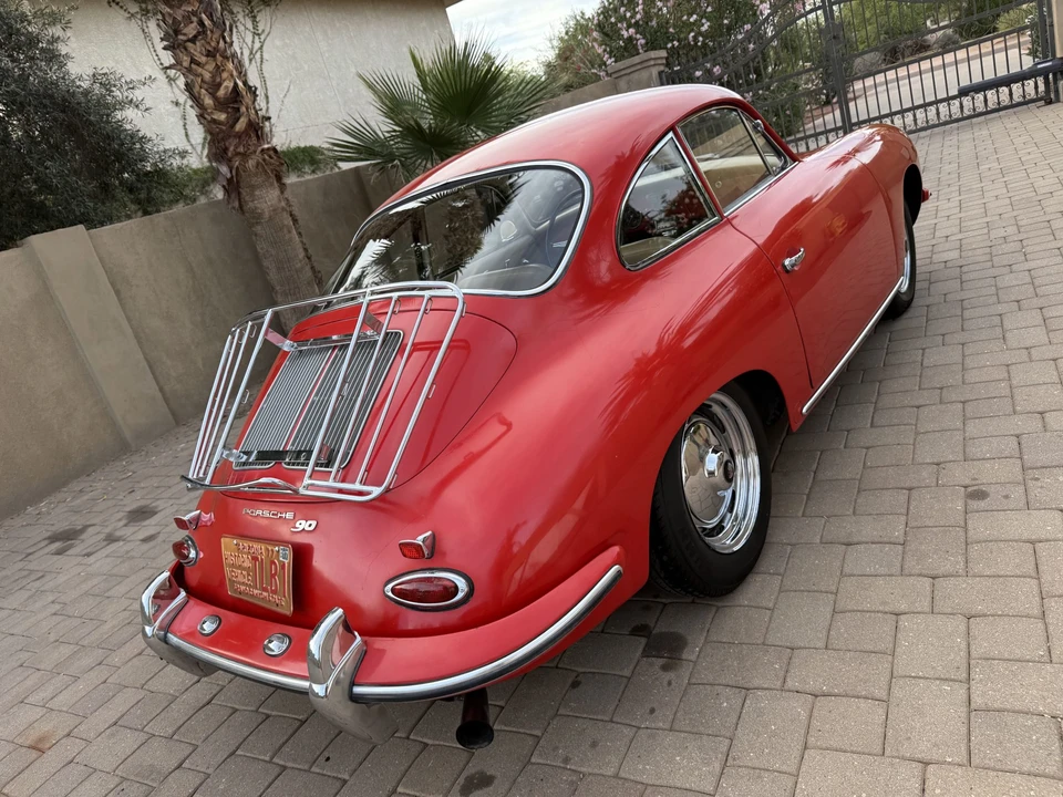 1963 Porsche 356 B - Image 15 of 31