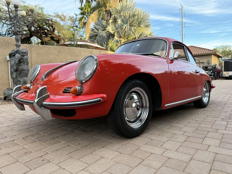 1963 Porsche 356 B - Image 4 of 31