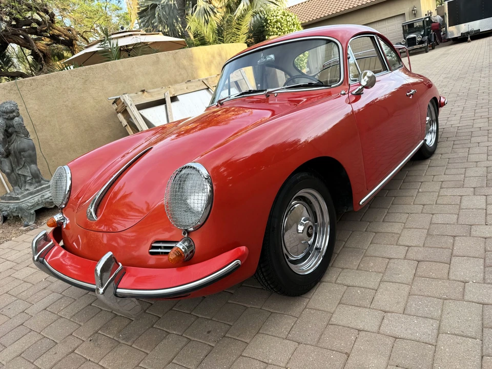 1963 Porsche 356 B - Image 5 of 31