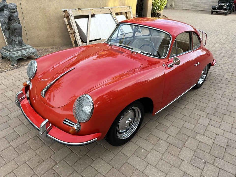 1963 Porsche 356 B - Image 6 of 31