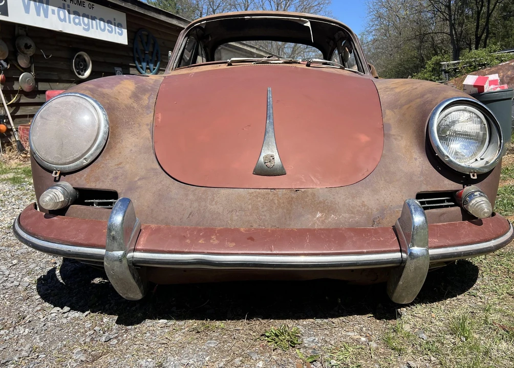 1963 Porsche 356 B - Image 20 of 31