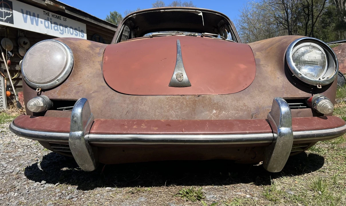 1963 Porsche 356 B - Image 21 of 31