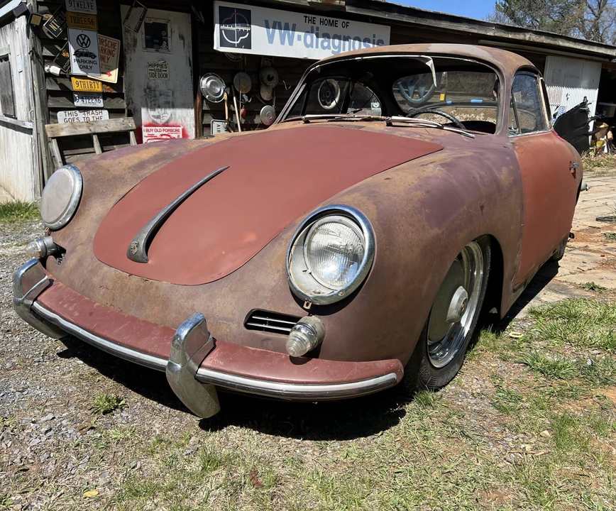 1963 Porsche 356 B - Image 2 of 31