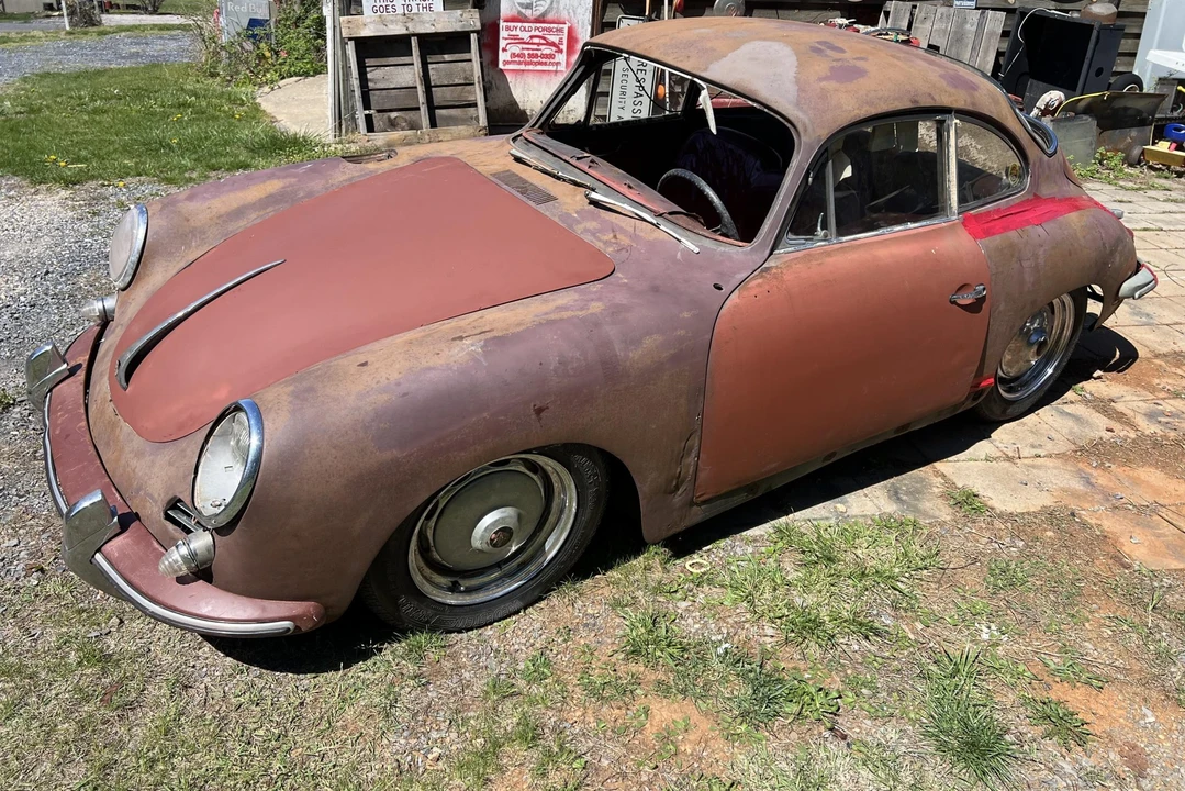 1963 Porsche 356 B - Image 4 of 31