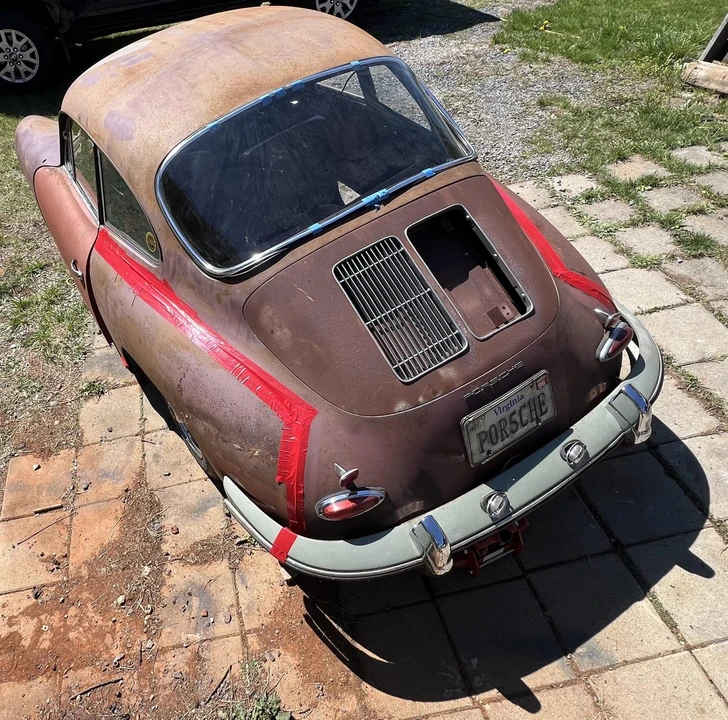 1963 Porsche 356 B - Image 6 of 31