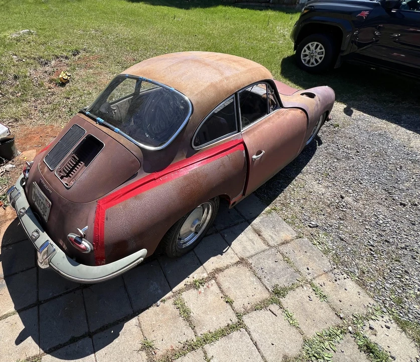 1963 Porsche 356 B - Image 11 of 31