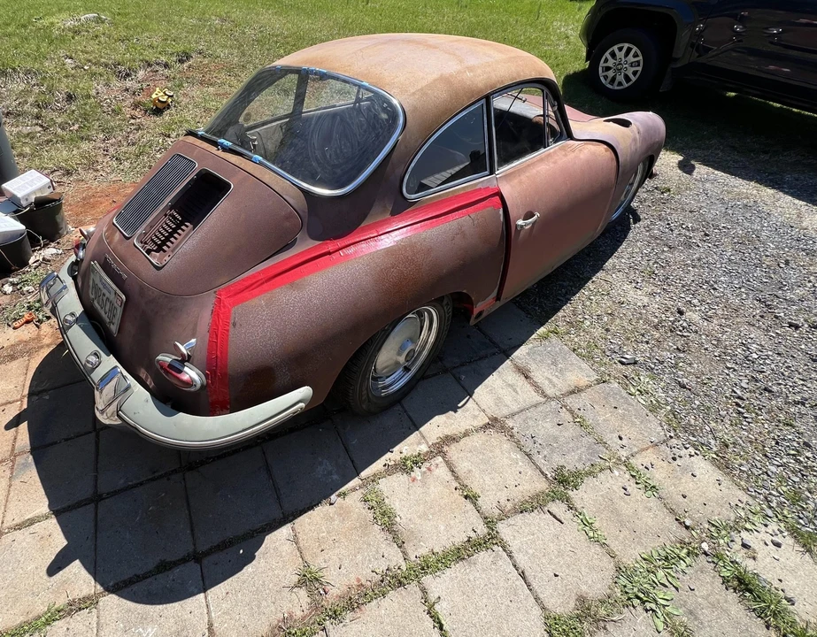 1963 Porsche 356 B - Image 10 of 31