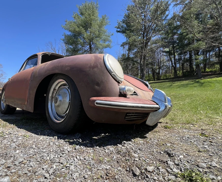 1963 Porsche 356 B - Image 19 of 31