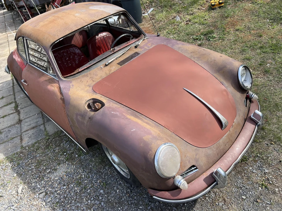 1963 Porsche 356 B - Image 18 of 31
