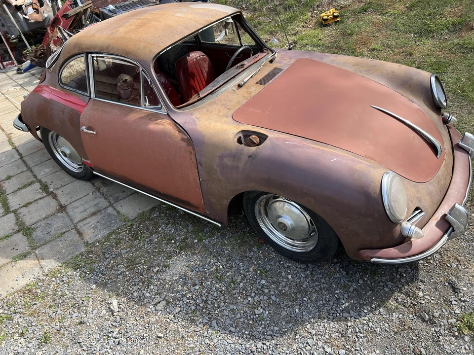 1963 Porsche 356 B - Image 17 of 31