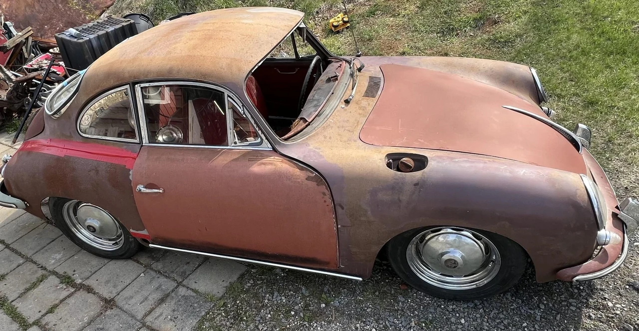 1963 Porsche 356 B - Image 16 of 31