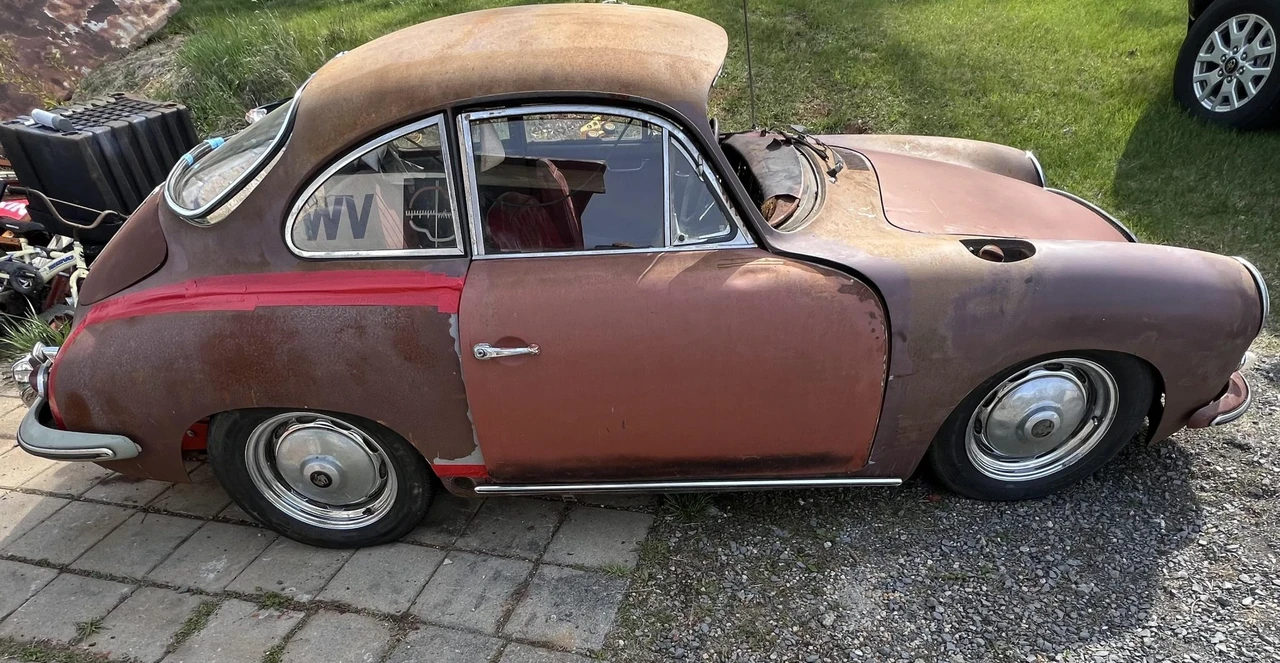 1963 Porsche 356 B - Image 14 of 31