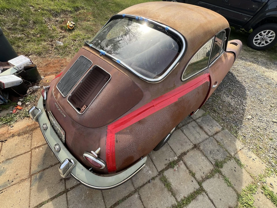 1963 Porsche 356 B - Image 8 of 31