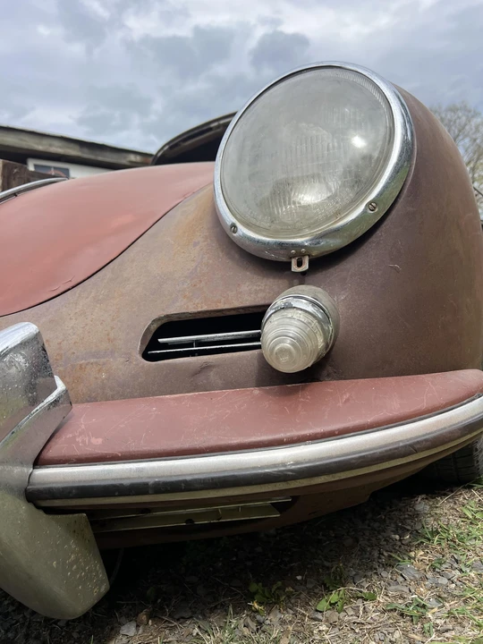 1963 Porsche 356 B - Image 31 of 31