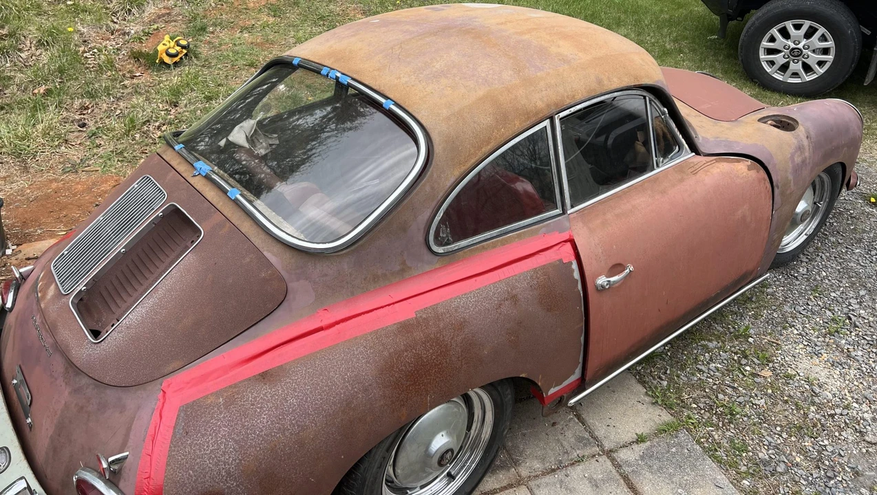 1963 Porsche 356 B - Image 27 of 31