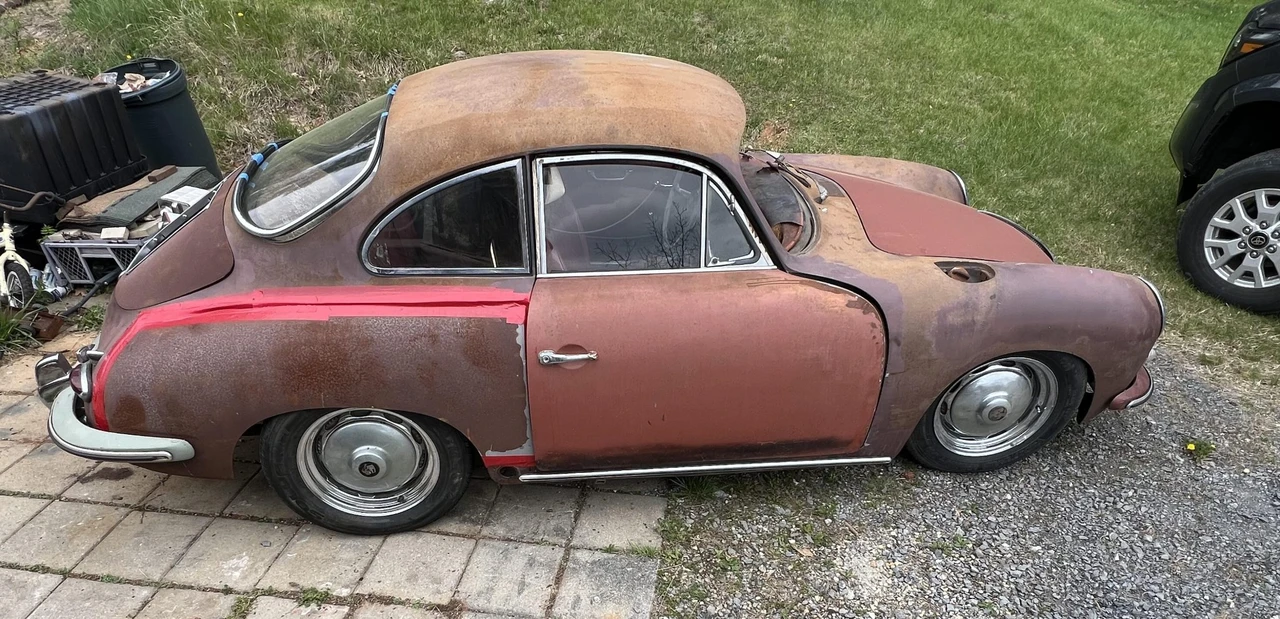 1963 Porsche 356 B - Image 28 of 31
